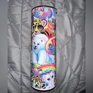 Lisa Frank Tumbler